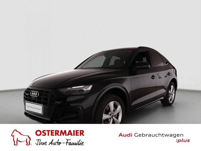 Audi Q5 40 TFSI Quattro S-Tronic Sportback