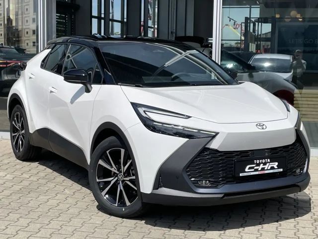 Toyota C-HR Hybride