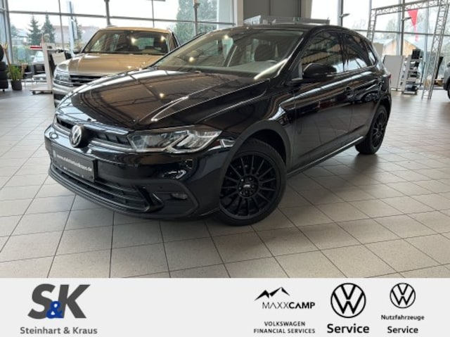Volkswagen Polo | ACC LED PDC v/h Climatronic App-Connect Sitzheizung