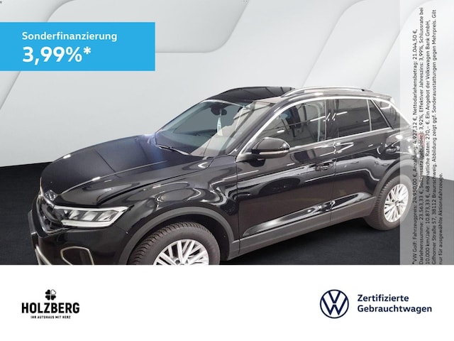 Volkswagen T-Roc 1.0 TSI Life