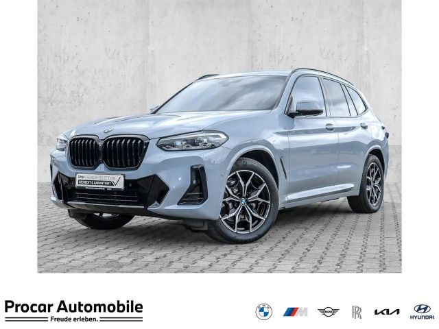 BMW X3 M-Sport xDrive30d