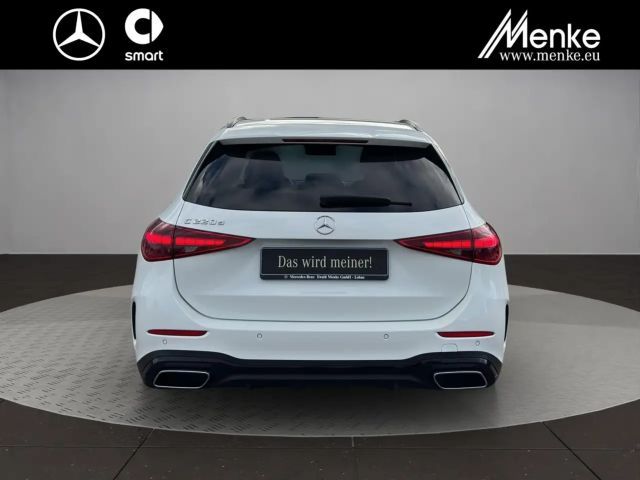 Mercedes-Benz C 220 AMG Line C 220 d Estate