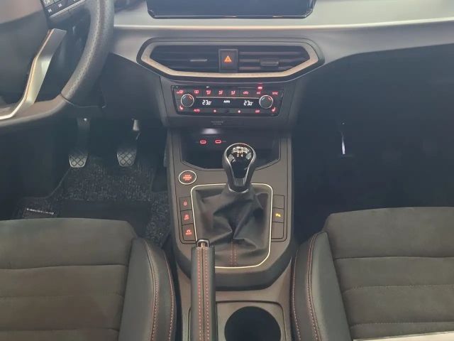 Seat Ibiza 1.0 TSI Black FR-lijn