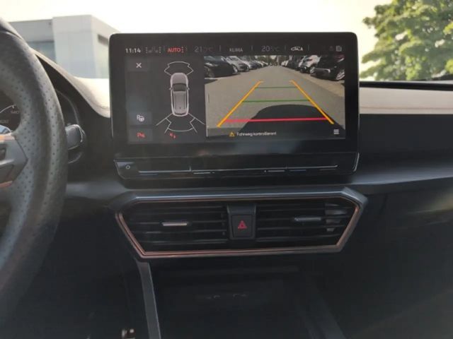 Cupra Formentor 2.0 TSI 4Drive VZ