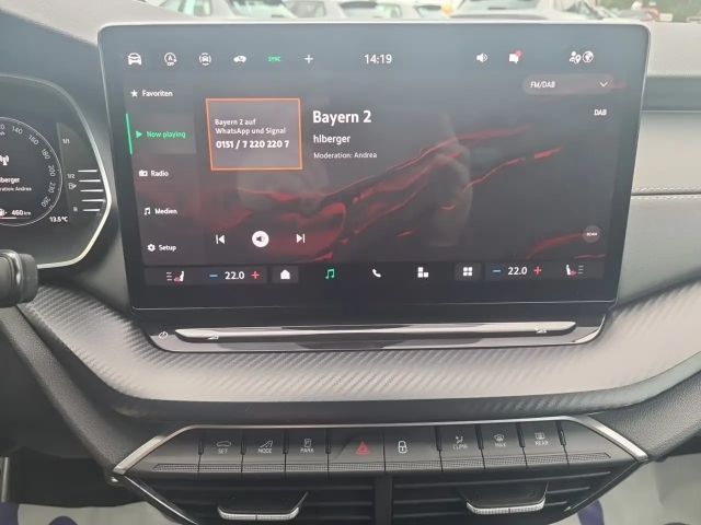 Skoda Octavia 2.0 TDI Combi Sportline