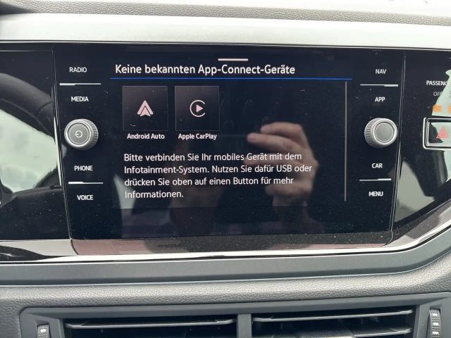 Volkswagen Taigo DSG