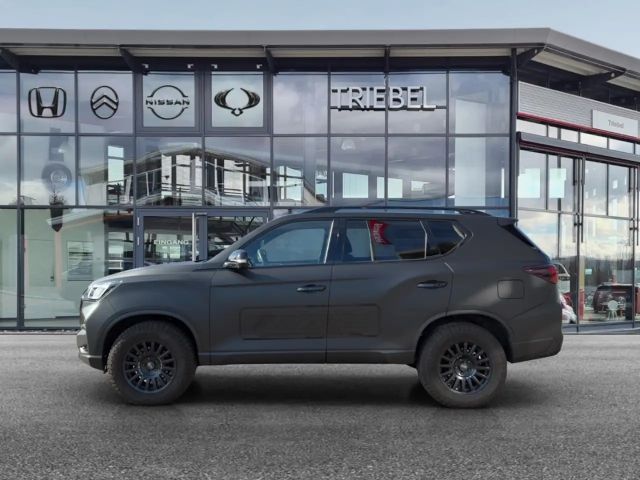 SsangYong Rexton 4WD