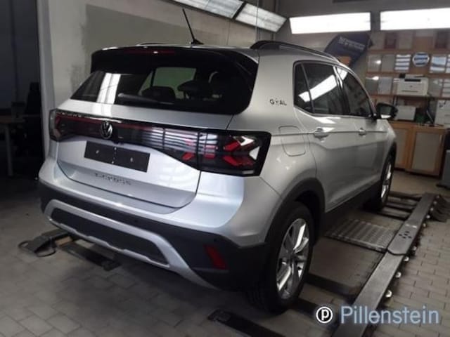 Volkswagen T-Cross DSG Plus