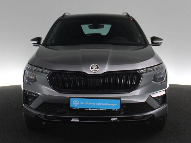 Skoda Kamiq 1.5 TSI Monte Carlo