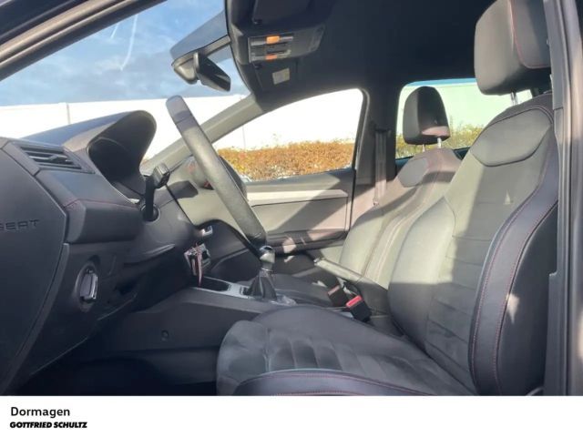 Seat Ibiza 1.0 TSI Black FR-lijn