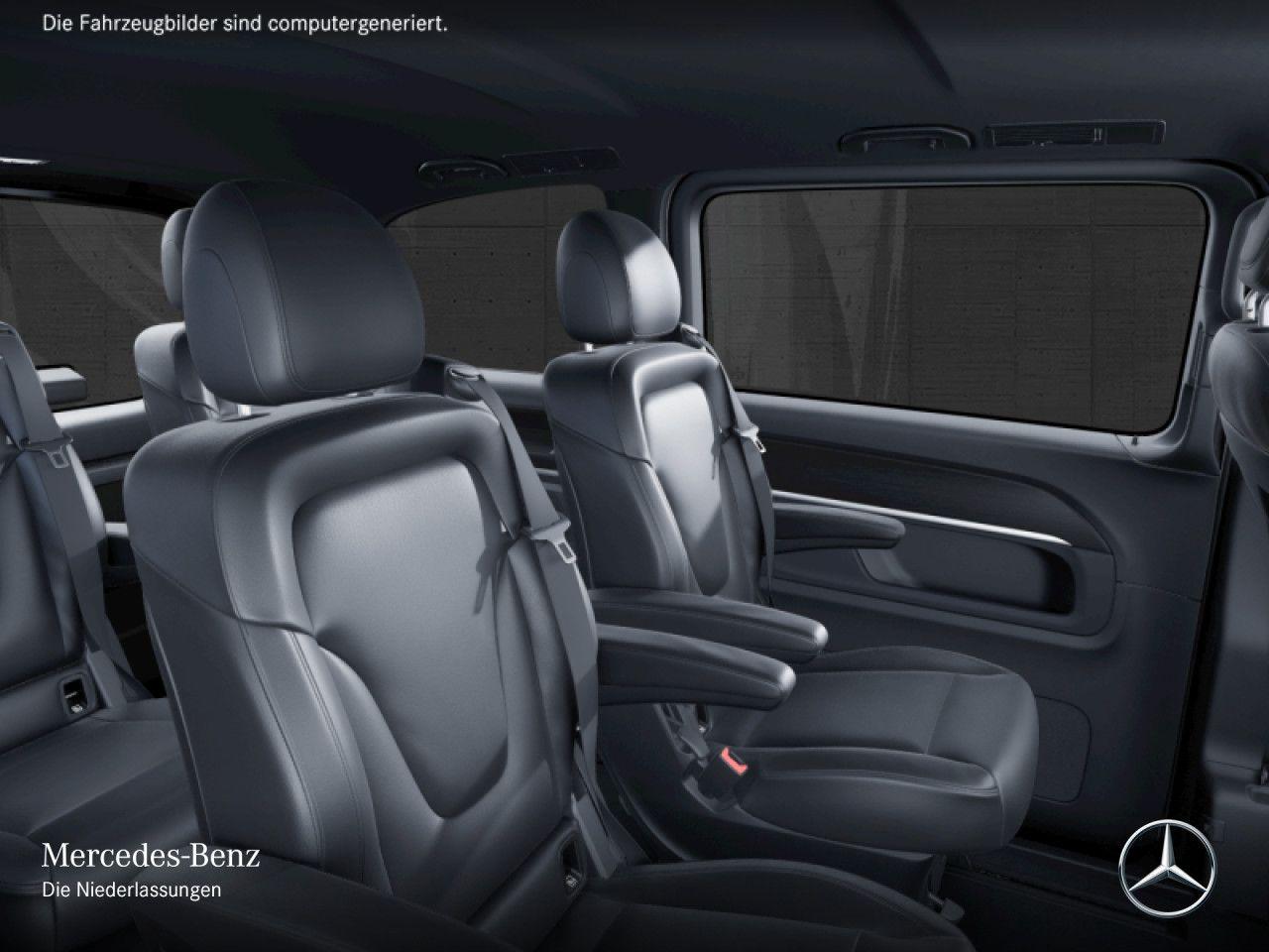 Mercedes-Benz V 300 AMG Line AVANTGARDE V 300 d