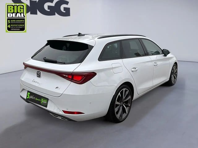 Seat Leon 1.5 TSI Sportstourer