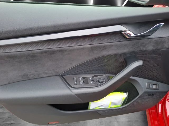 Skoda Octavia Combi RS