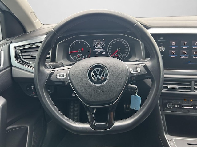 Volkswagen Polo 1.0 TSI Comfortline