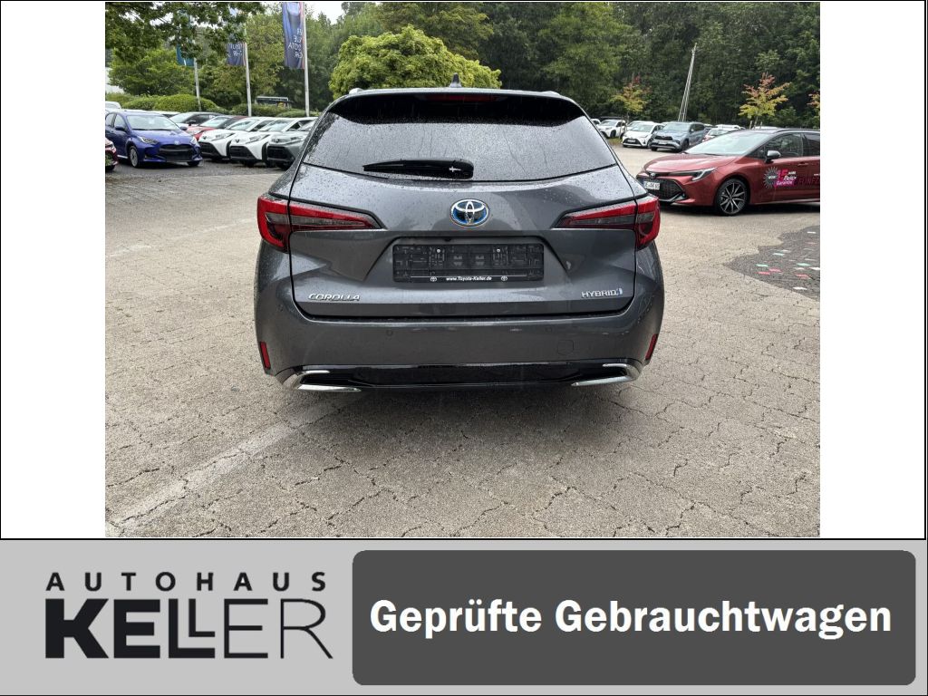 Toyota Corolla Team D Technik Touring