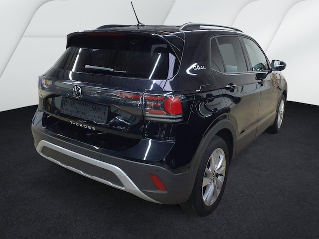 Volkswagen T-Cross Goal *NAVI*LED*AHK*ACC*PDC*SIDE ASSIST*