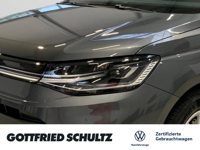 Volkswagen Caddy DSG Life