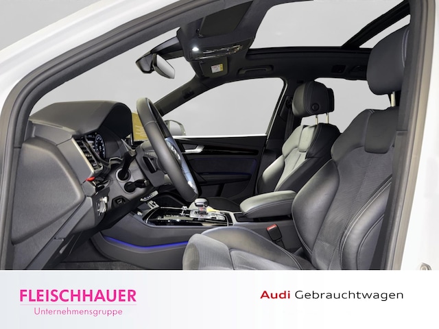 Audi Q5 40 TDI Quattro S-Tronic