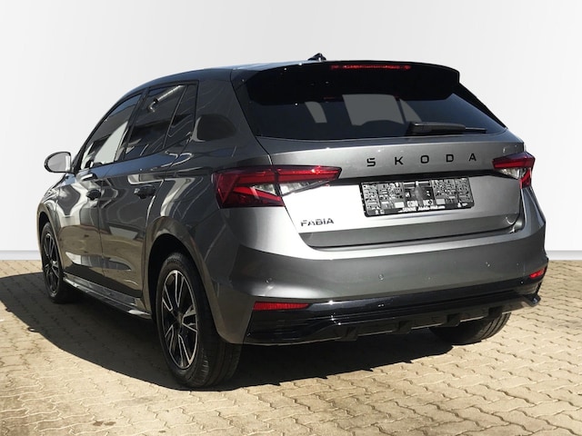 Skoda Fabia 1.0 TSI Monte Carlo