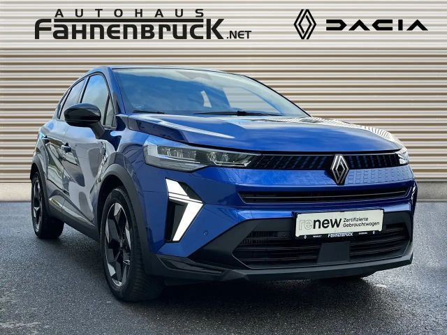 Renault Captur Hybrid TCe 140 Techno