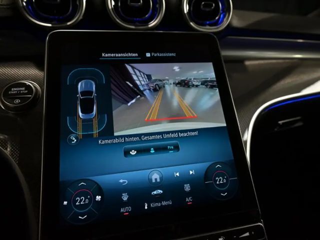 Mercedes-Benz CLE 200 4MATIC AMG Line