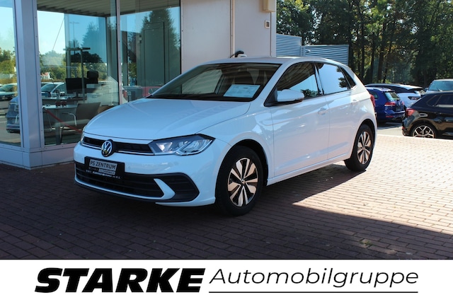 Volkswagen Polo Move