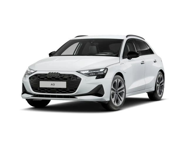 Audi A3 Hybride S-Line Sedan