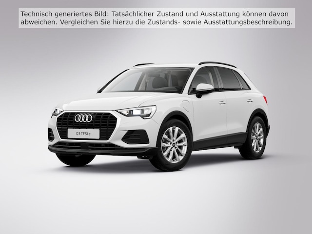 Audi Q3 45 TFSI Hybride S-Tronic