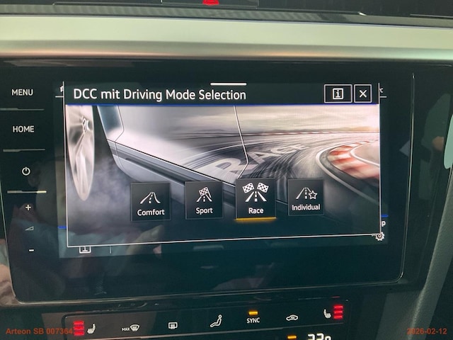 Volkswagen Arteon Shooting Brake 2.0 TSI DSG