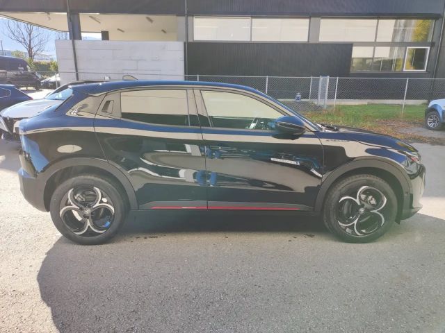 Alfa Romeo Junior Ibrida Speciale