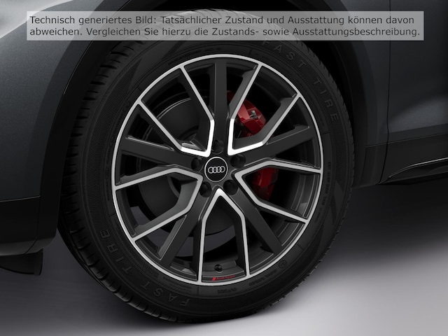 Audi Q5 40 TDI Quattro S-Tronic