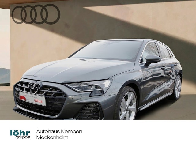 Audi A3 35 TDI S-Line S-Tronic Sportback