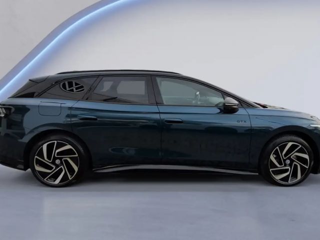 Volkswagen ID.7 GTX Tourer