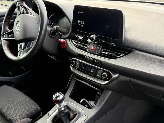 Hyundai i30 Hybrid N Line T-GDi