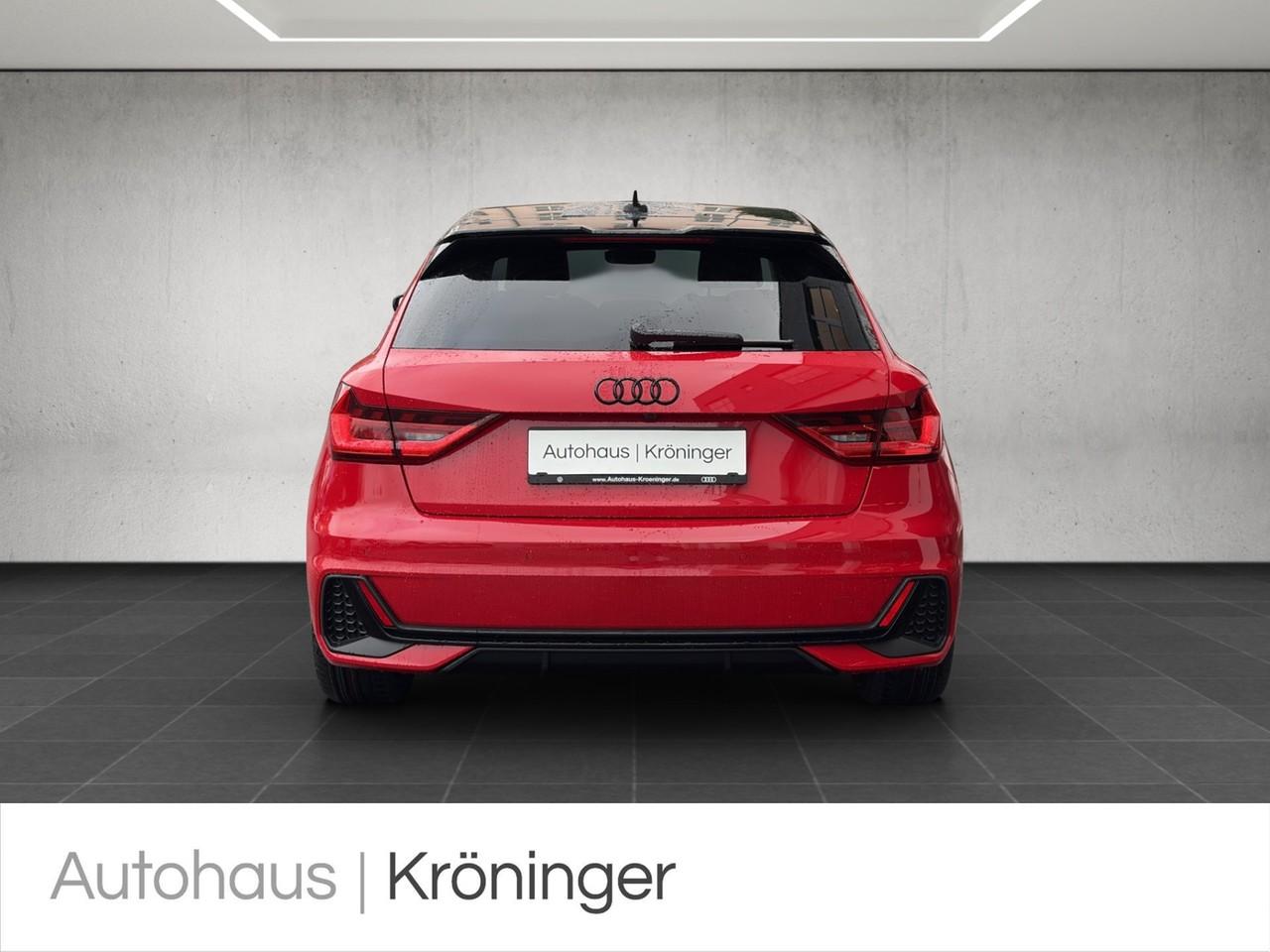 Audi A1 30 TFSI S-Line S-Tronic Sportback
