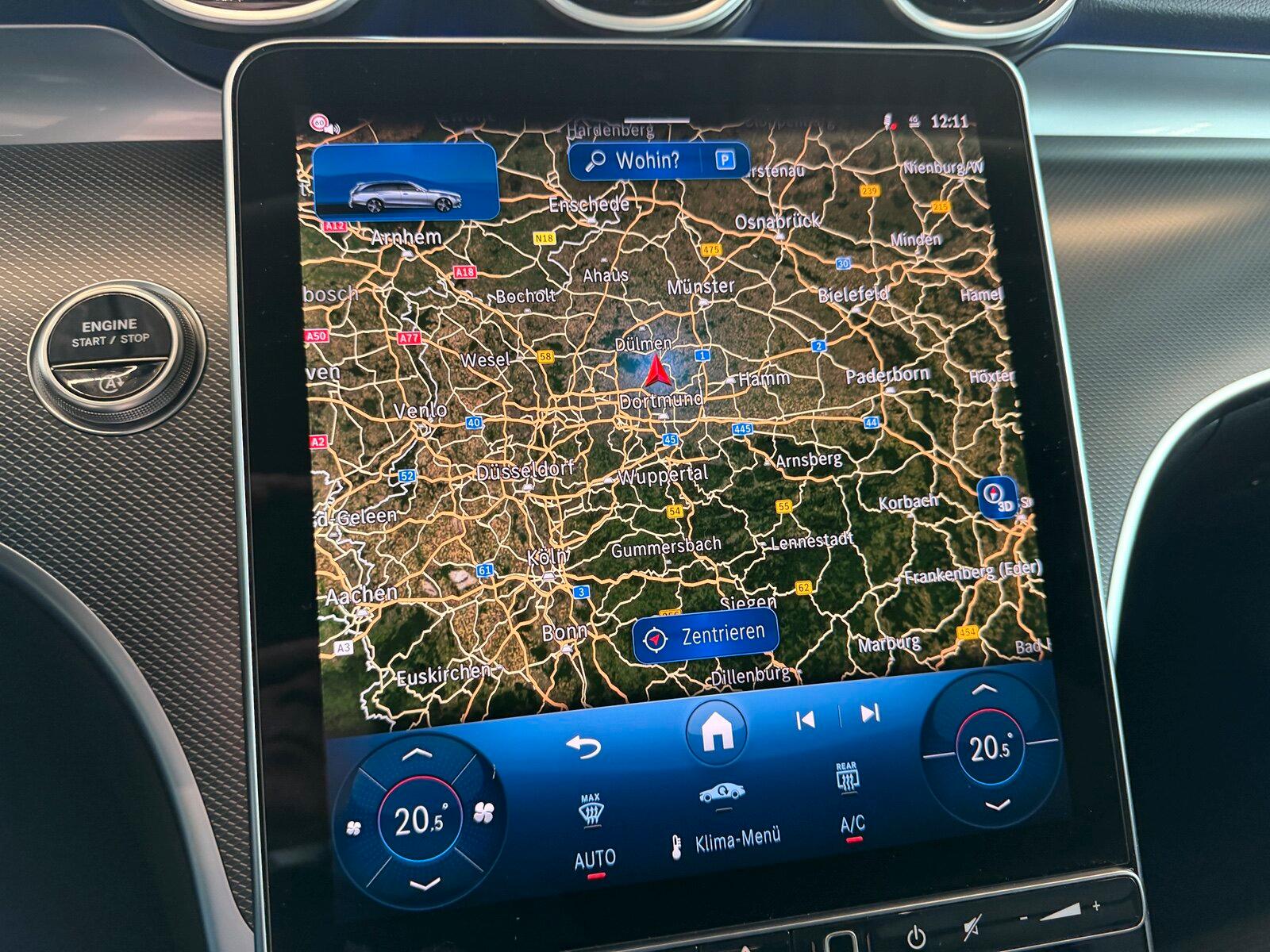 Mercedes-Benz C 180 AVANTGARDE Estate