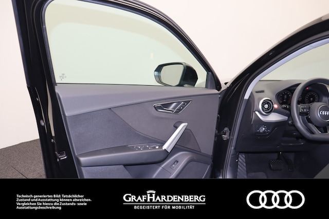 Audi Q2 35 TFSI S-Line S-Tronic