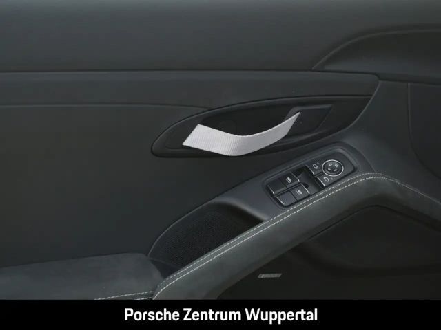 Porsche Cayman 718 Coupé