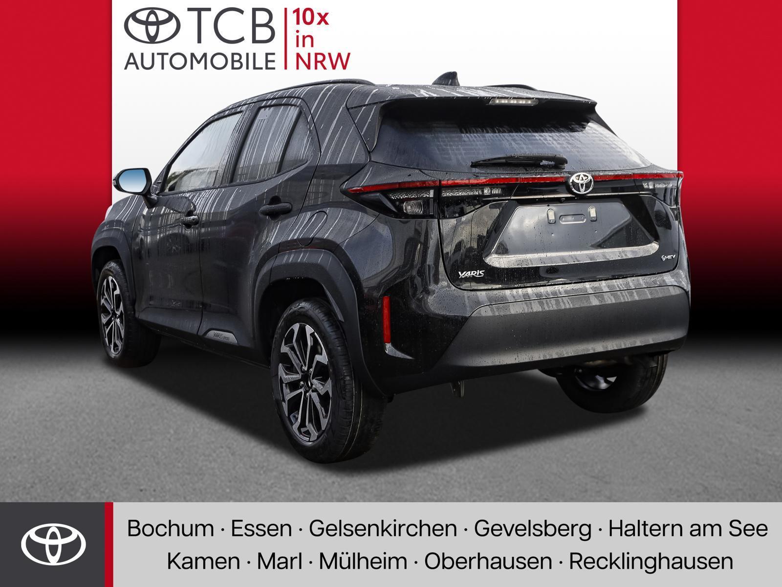 Toyota Yaris Cross 4x2 5-deurs