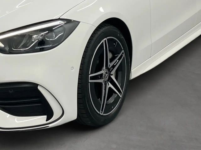 Mercedes-Benz C 200 AMG Line C 200 d Sedan