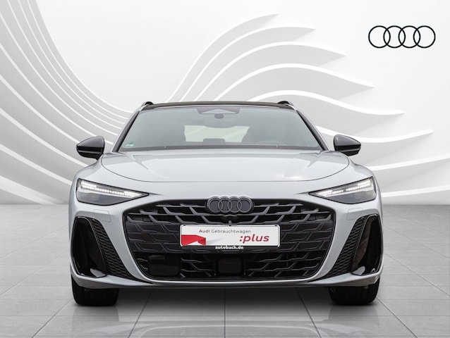 Audi A6 Avant Quattro S-Tronic