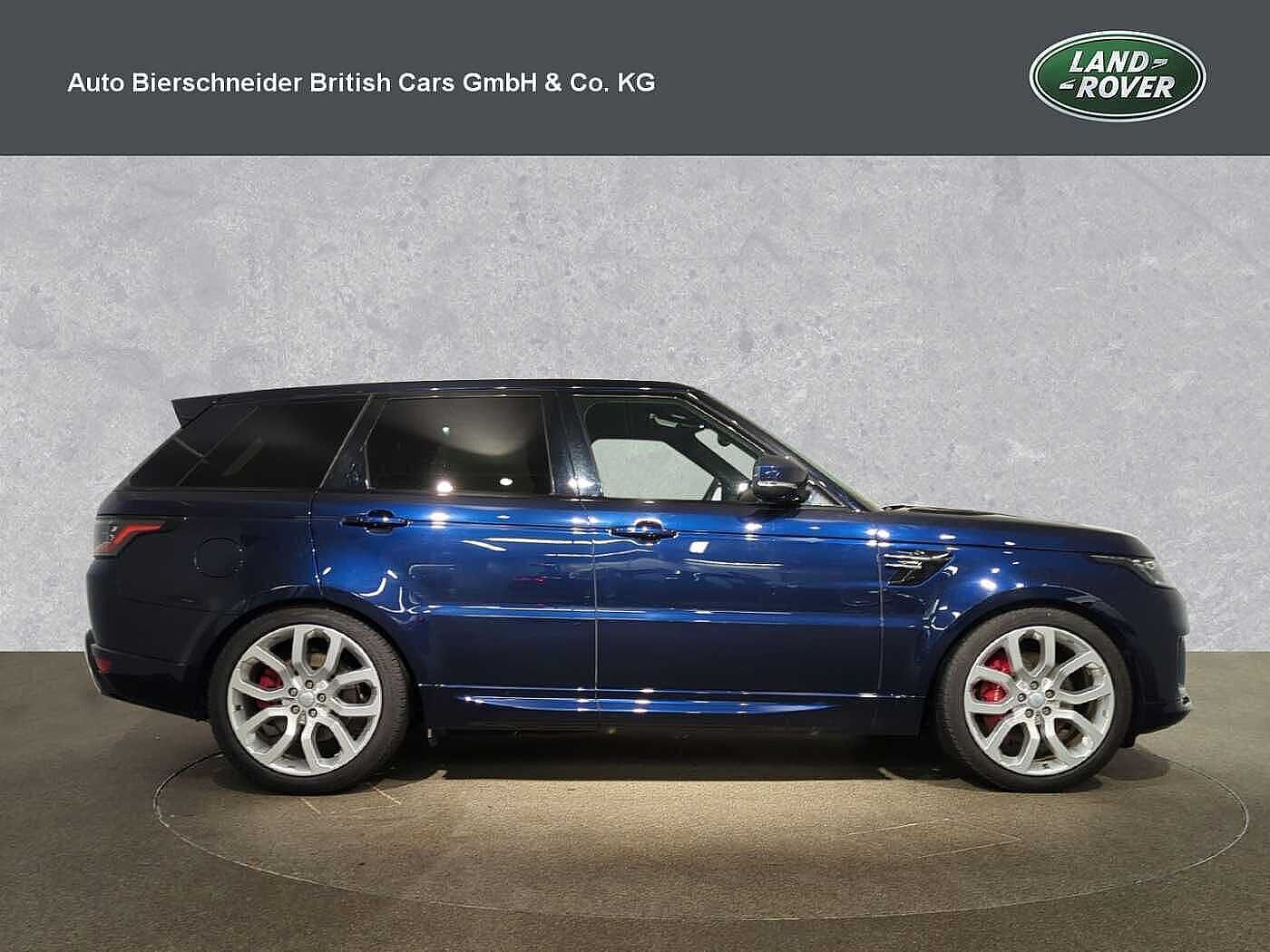 Land Rover Range Rover Sport Dynamic HSE