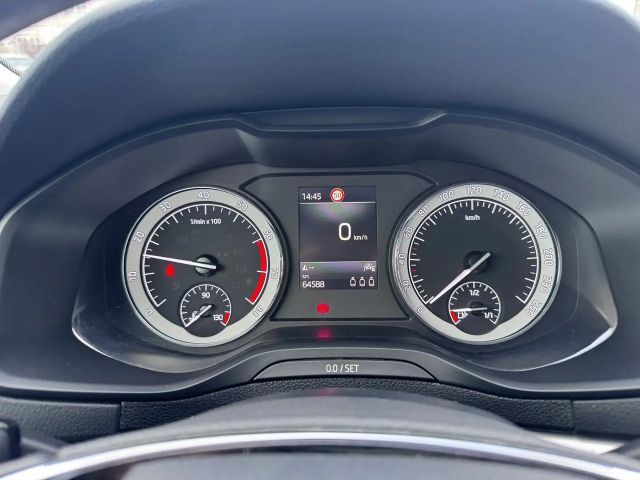 Skoda Karoq Style Style