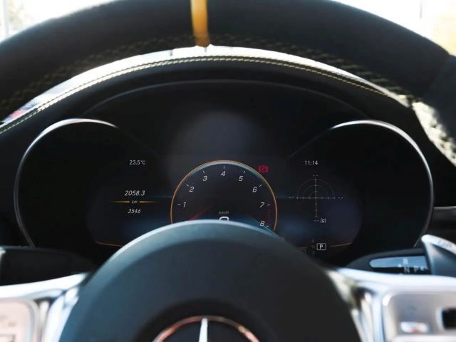 Mercedes-Benz C 63 AMG AMG Line Cabriolet