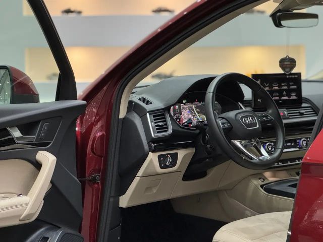 Audi Q5 50 TDI Sportback