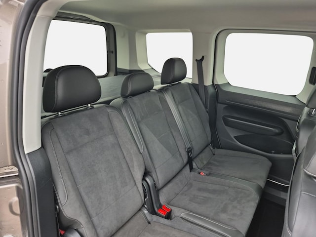 Volkswagen Caddy Style