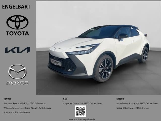 Toyota C-HR 1.8 Teamplayer Keyless PDC  Navi Tempomat