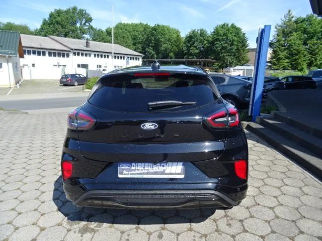 Ford Puma EcoBoost ST Line