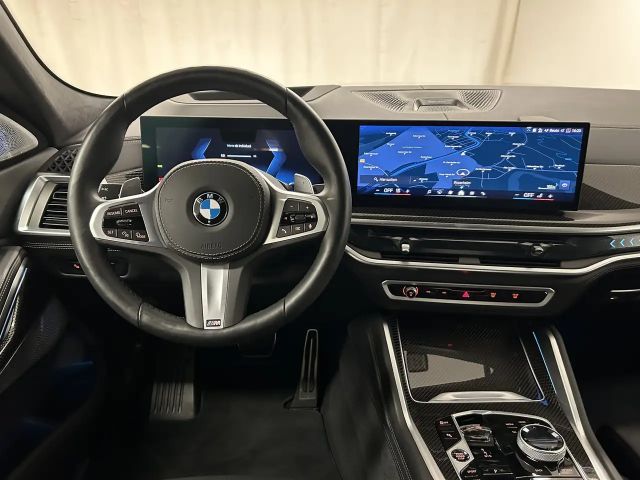 BMW X6 Coupé M-Sport xDrive40d