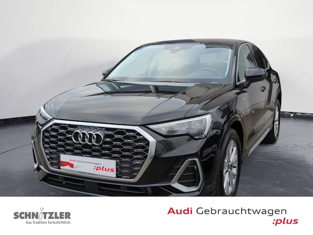 Audi Q3 35 TDI S-Line S-Tronic Sportback